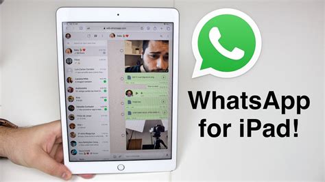 Whatsapp ipad. Things To Know About Whatsapp ipad. 